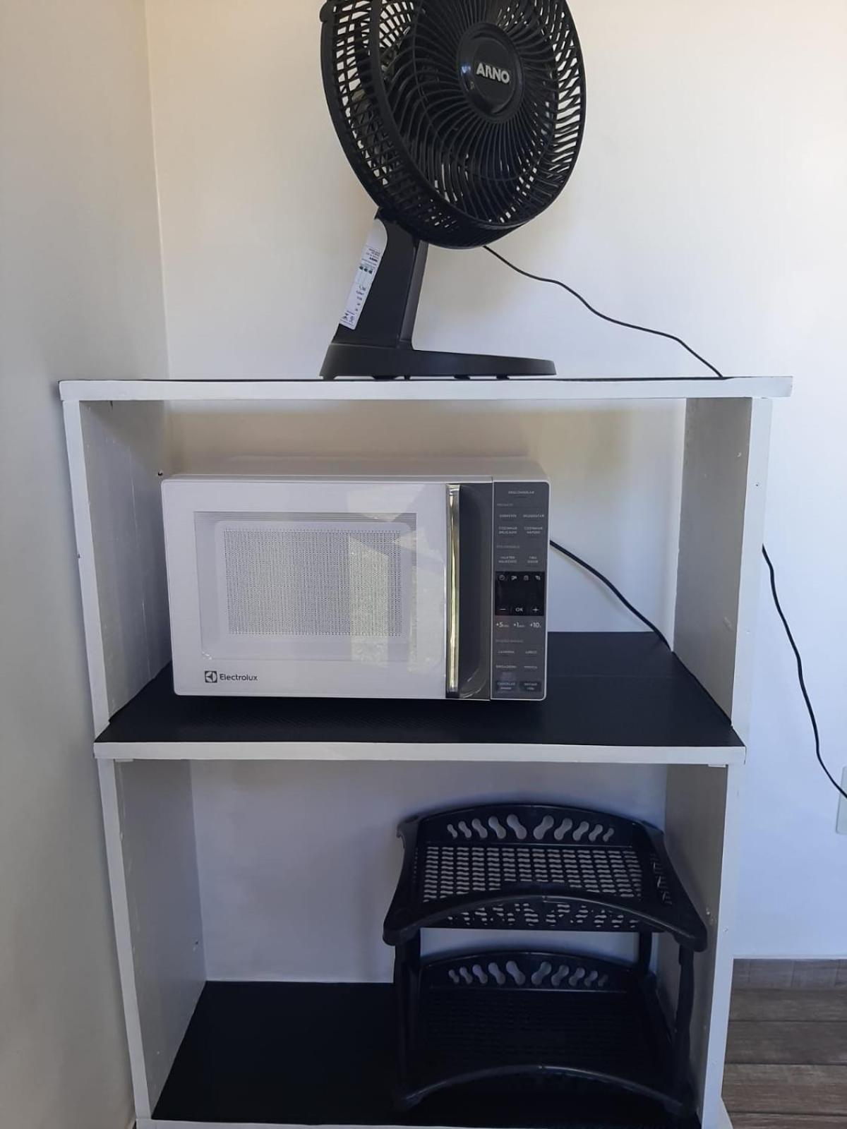 Apartamento Container 1 Quarto- Centro 加罗帕巴 外观 照片