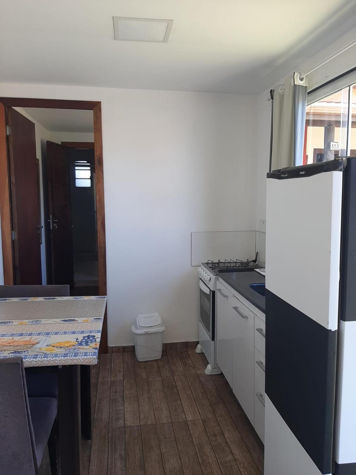 Apartamento Container 1 Quarto- Centro 加罗帕巴 外观 照片