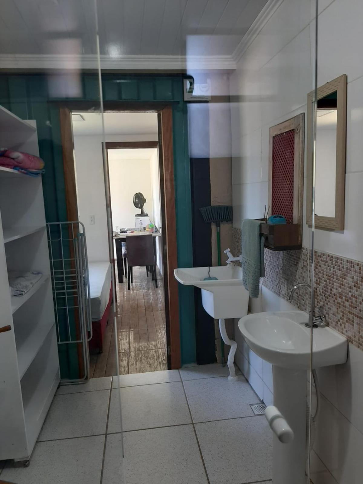 Apartamento Container 1 Quarto- Centro 加罗帕巴 外观 照片