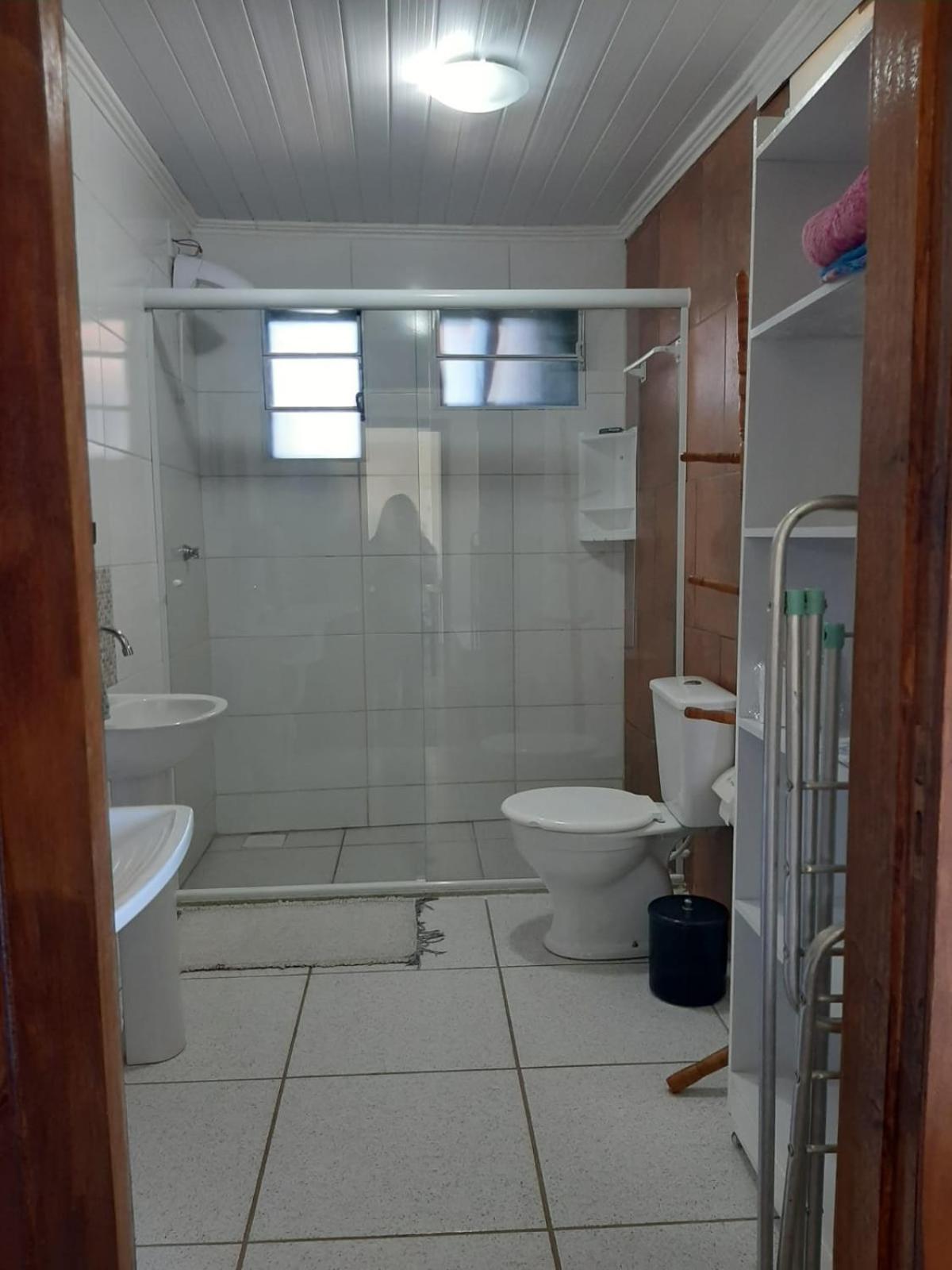 Apartamento Container 1 Quarto- Centro 加罗帕巴 外观 照片