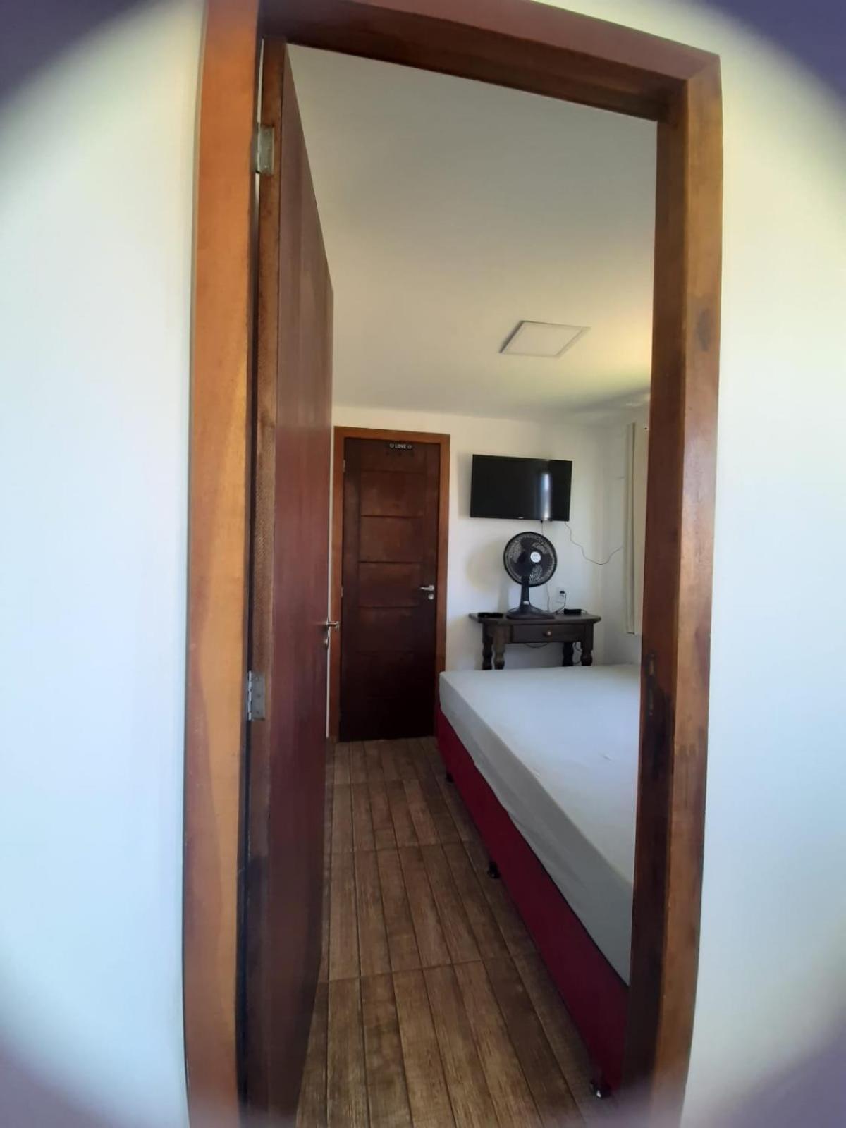 Apartamento Container 1 Quarto- Centro 加罗帕巴 外观 照片