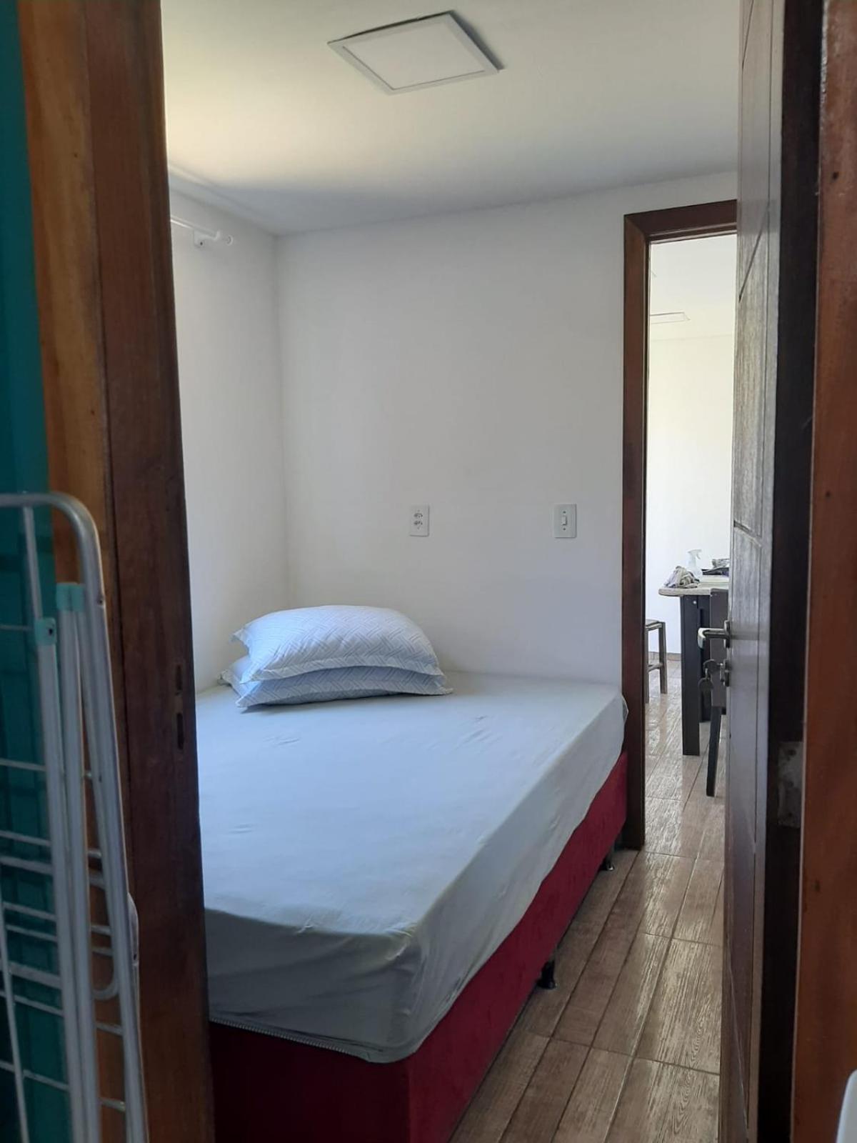 Apartamento Container 1 Quarto- Centro 加罗帕巴 外观 照片